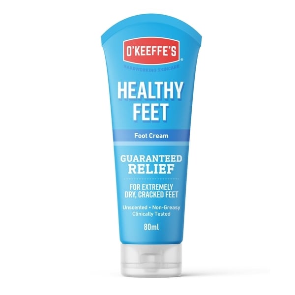 O'Keeffe's Healthy Feet 85g Tube