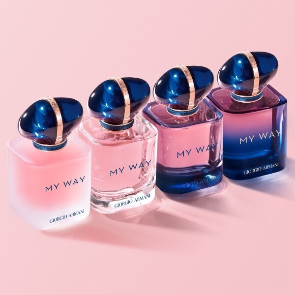 My Way Le Parfum 100Ml Refill