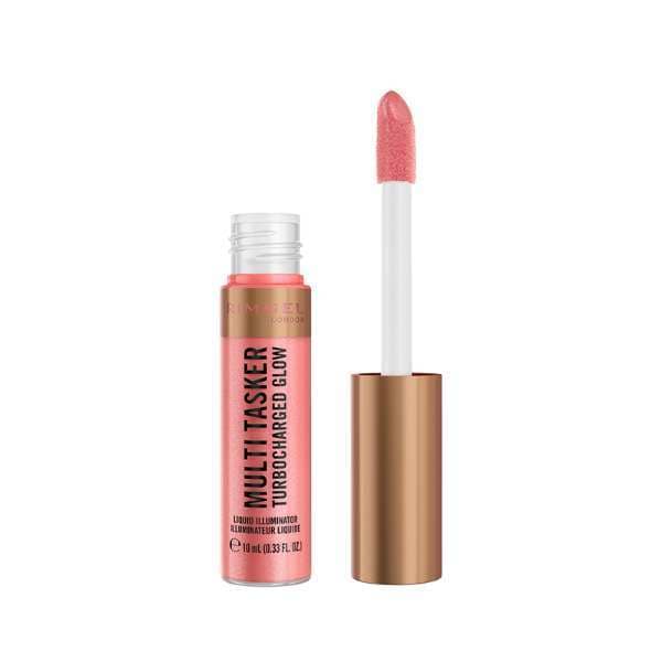 Rimmel Multi Tasker Turbocharged Glow 002 Rosy Rebel