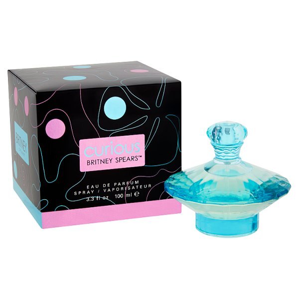 Britney Spears Curious Eau de Parfum 100ml