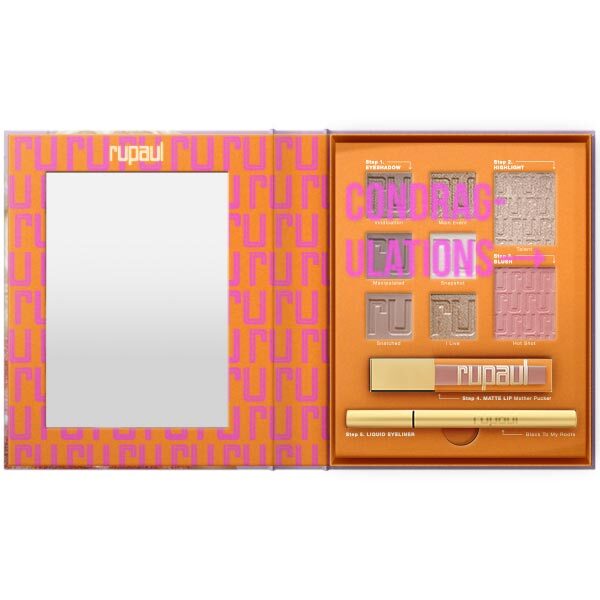 RuPaul Condragulations Lookbook