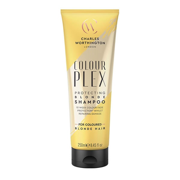 Charles Worthington Colourplex Protect Blonde Shampoo 250ml