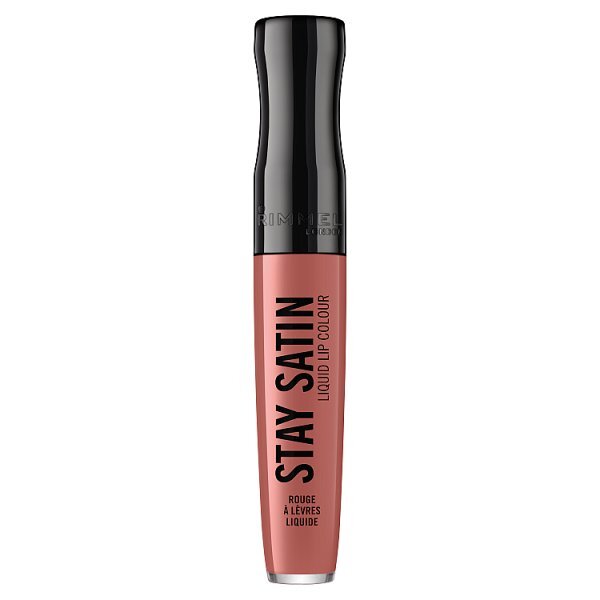 DNR RIMMEL STAY SATIN LIQUID LIP SHOUL PADS
