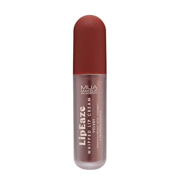 MUA Lipeaze Whipped Lip Cream- Velvet