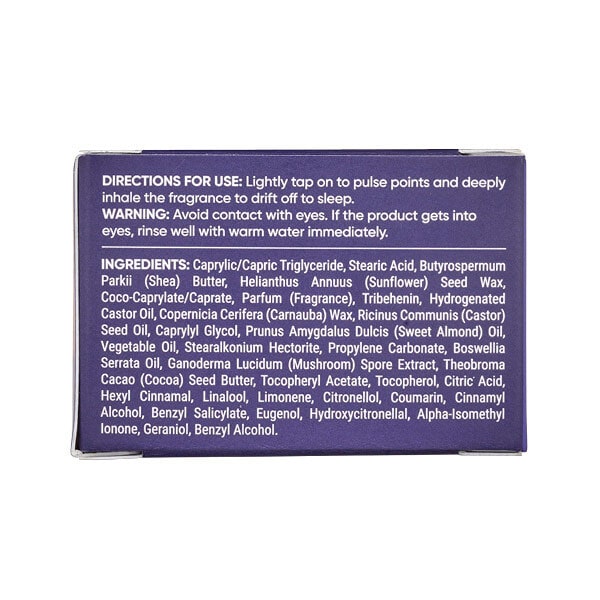 Sanctuary Spa Wellness Sleep Balm 12g