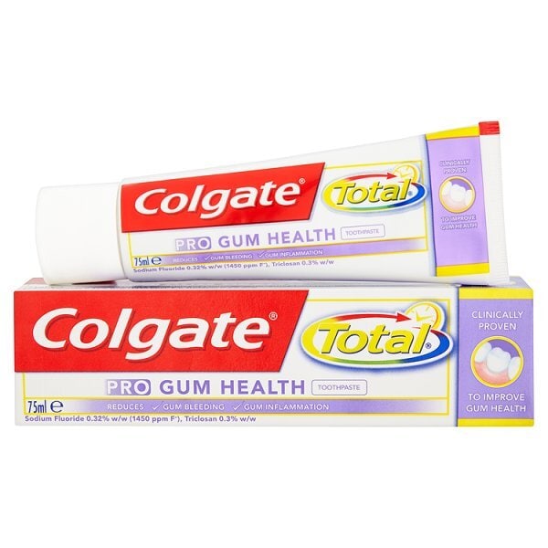 Colgate Total Advanced Gum Health Toothpaste 75ml