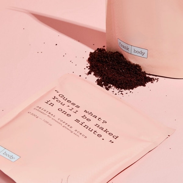 Frank Body Original Coffee Scrub 200g