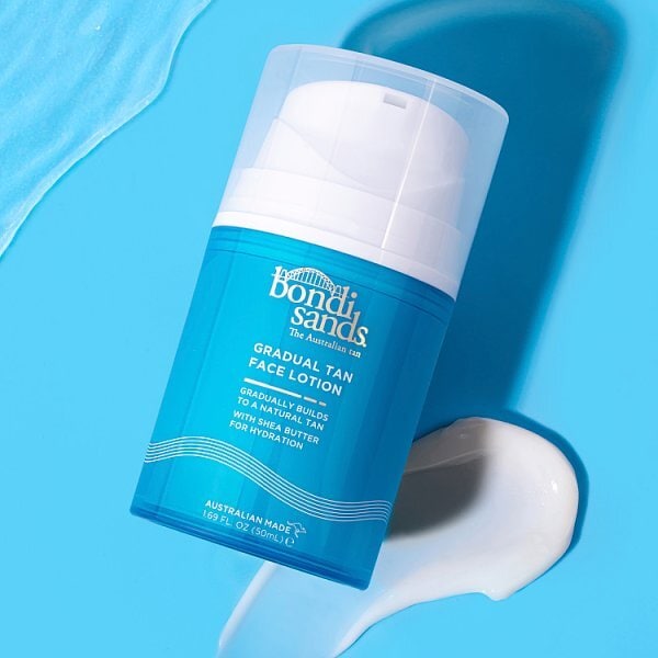 Bondi Sands Gradual Tanning Face Lotion 50ml
