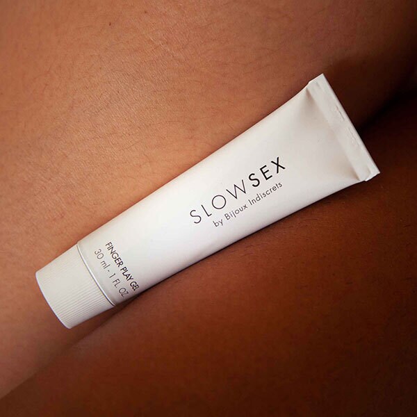 Bijoux Indiscrets Finger play gel SLOW SEX 30 ml