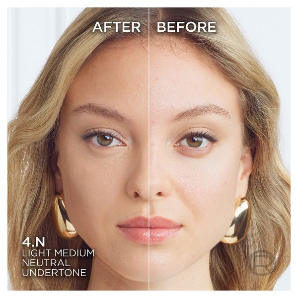 L'Oréal Paris True Match Liquid Foundation 4N 30ml