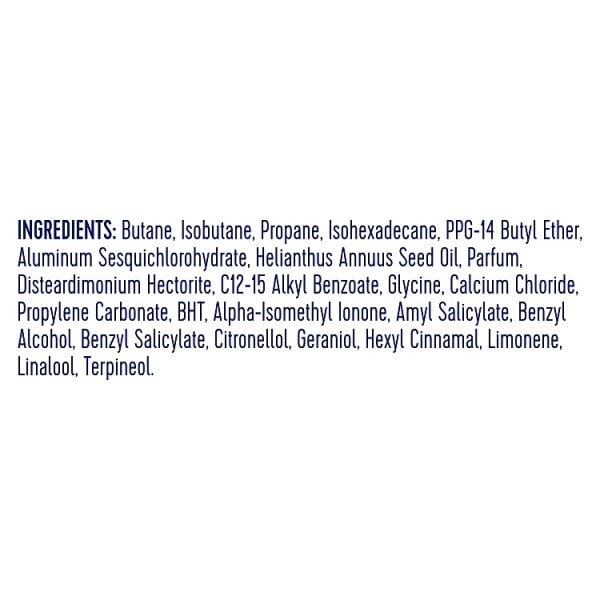 DNR Sure Antiperspirant Deo Aerosol Essential Cotton Dry 200ml