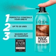 L'Oreal Paris Magic Retouch Mahogany Brown Root Touch Up