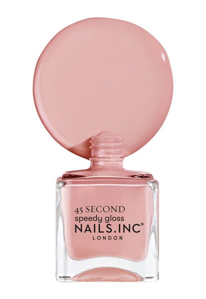 Nails.INC 45 Sec Speedy Gloss Find Me In Fly by at Victoria