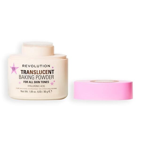 Revolution Translucent Baking Powder