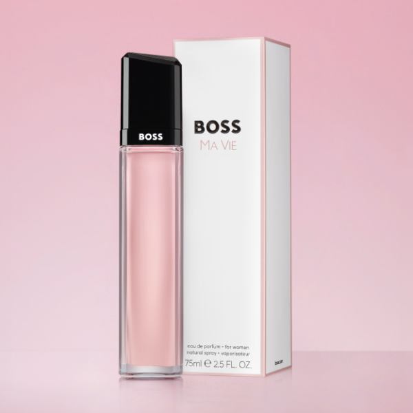 Boss Ma Vie Eau De Parfum For Women 75Ml