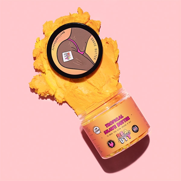 Mallows Beauty Tropical Shave Butter