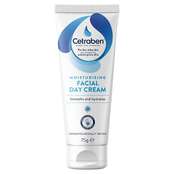 Cetraben Moisturising Facial Day Cream 75G