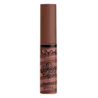 Nyx Pmu Butter Gloss Candy Swirl - Funnel Cake