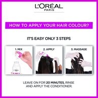 L'Oreal Casting 1021 Pearl Blonde Semi-Permanent Hair Dye