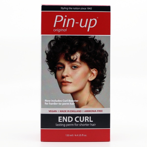 Pin Up End Curl