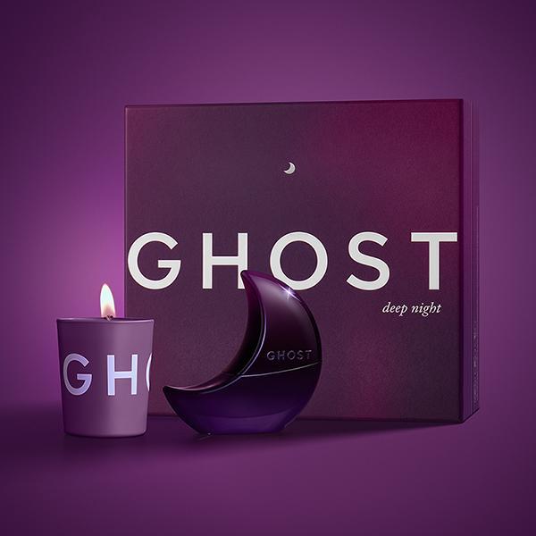 Ghost Deep Night Edt 30Ml Gift Set