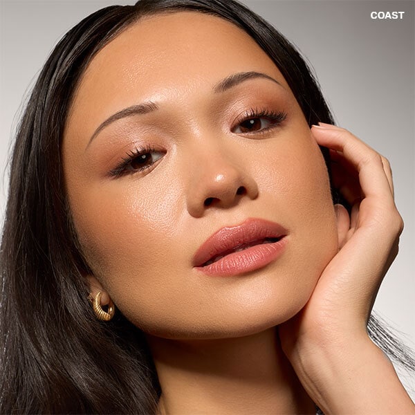 Morphe Complexion Boost Peptide Bronzing Serum- Coast