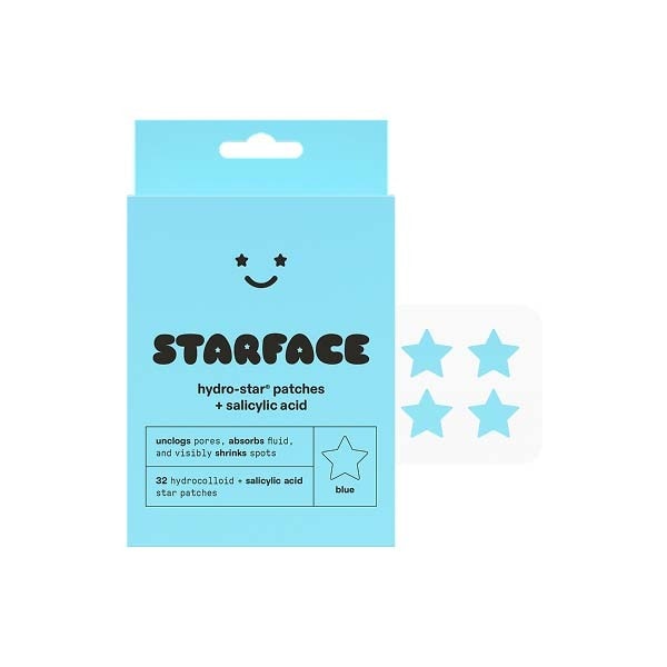 Starface Salicylic Acid Pimple Patches x32