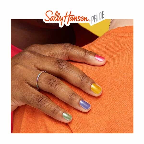 Sally Hansen Insta-Dri Pride Edition Nail Polish - Bee Proud