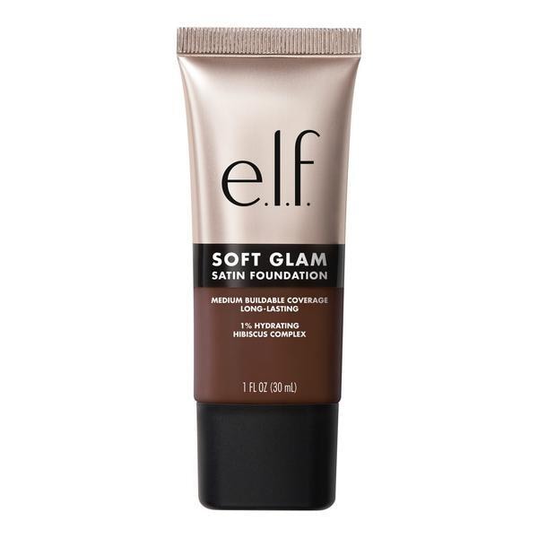 e.l.f. Soft Glam Satin Foundation 60 Rich Cool 30ml