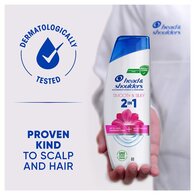 Head & Shoulders Smooth 2In1 Shampoo & Conditioner 350 Ml