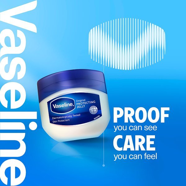 Vaseline Original Petroleum Jelly 100ml