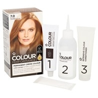 Superdrug Colour Performance 7.0 Natural Lightest Brown