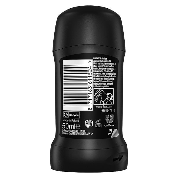 Lynx 48 Hour Anti-Perspirant Stick Deodorant Africa 50ml