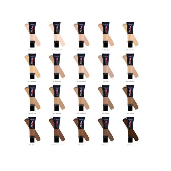 L’Oréal Paris Infallible Matte Foundation 355 Sienna