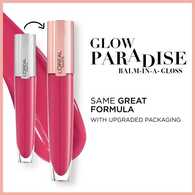 L'Oreal Paris Glow Paradise Balm-In-Gloss 408 Accentuate