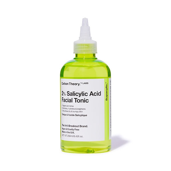 Carbon Theory 2% Supacylic Acid Facial Tonic