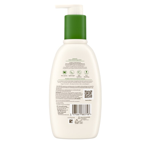 AVEENO Daily Moisturising Lotion  Comforting Cocoa Vanilla 300ml?