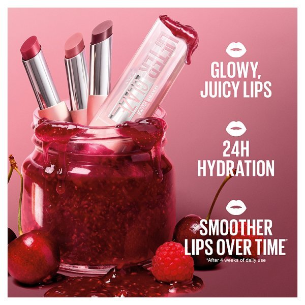 Maybelline Lifter Glaze Oil Balm Fig Jam 2.8g
