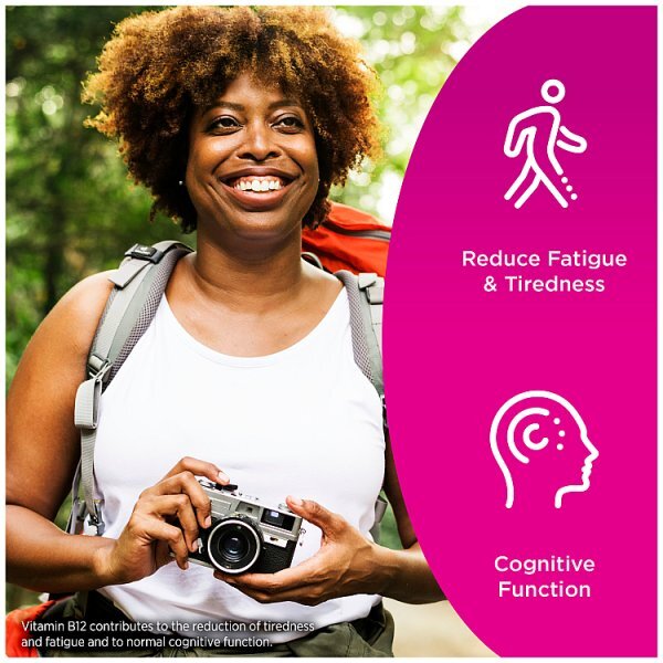 Centrum B12 Energy and Vitality Liquid Shot