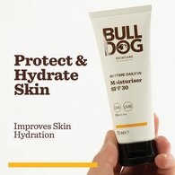 Bulldog Skincare Anytime Daily Moisturiser SPF 30 75ml