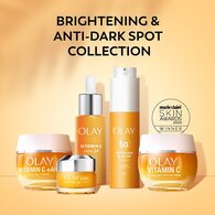 Olay Vitamin C Brighten & Glow 3in1 SPF50+ Hydrating Primer 50ml
