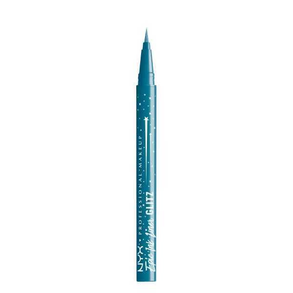 NYX Professional Makeup Epic Ink Glitz Liner Tapered Twinkle