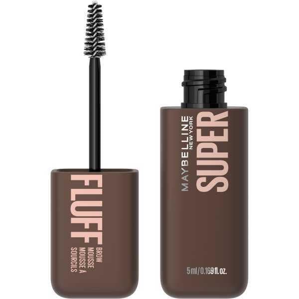 Maybelline Super Fluff 260 Deep Brown