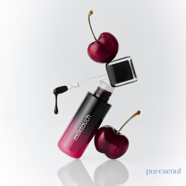 Milk Touch Black Peel Off Lip Tattoo 01 Black Cherry (4.5G)