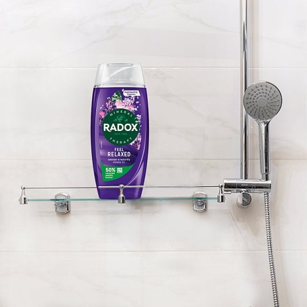 Radox Mineral Therapy Feel Relaxed Shower Gel 225 ml