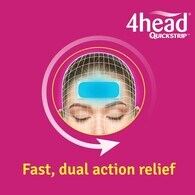 4Head Quickstrip - 4 Strips