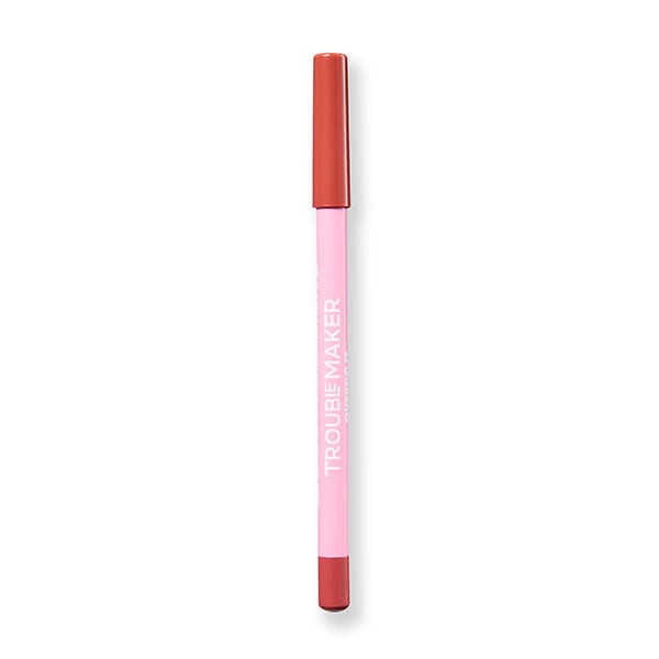 Trouble Maker Overdo It Lip Liner&nbsp;Pencil Off Script Pink