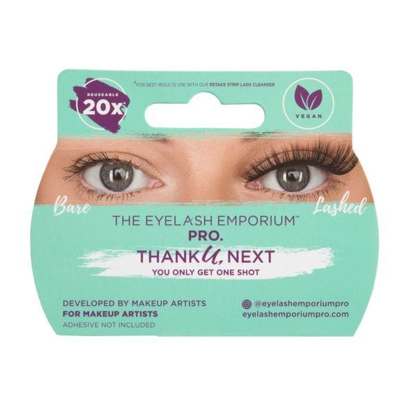 DNR EE STUDIO STRIP THANK U NEXT