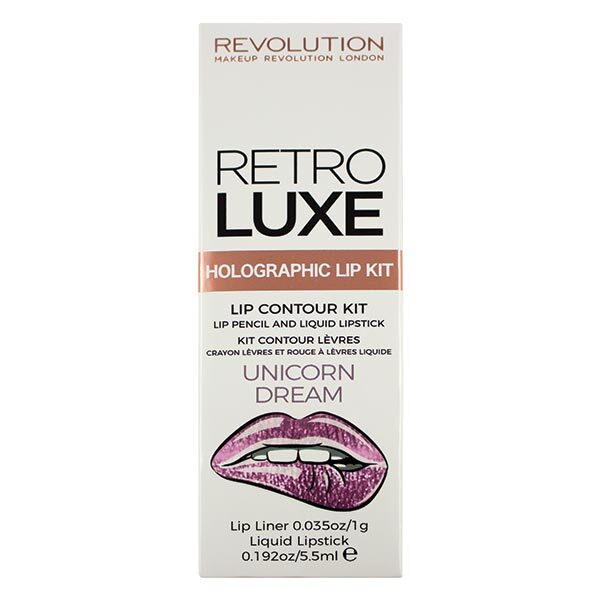 DNR Revolution Wild Animal Fierce Palette
