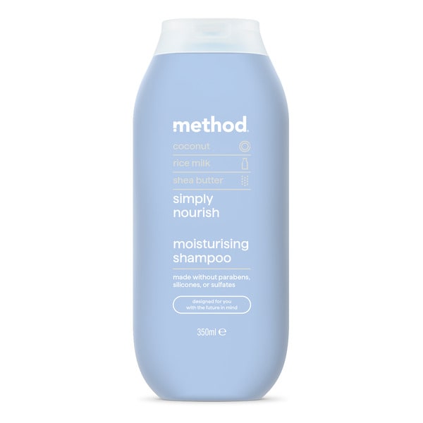 Method Shampoo Simply Nourish 350ml